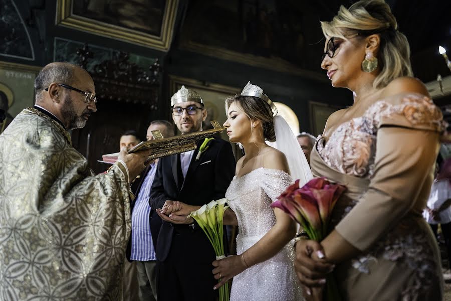 Düğün fotoğrafçısı Bogdan Negoita (nbphotography). 12 Ekim 2023 fotoları