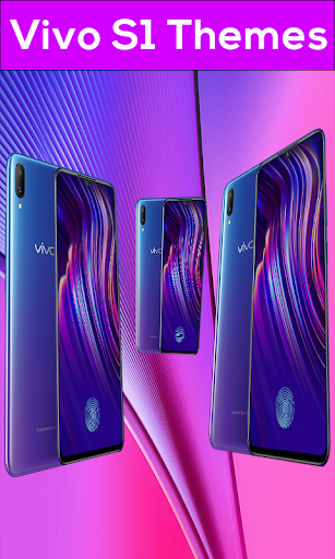 Vivo S1 HD Themes and Wallpapers – Vivo Launcher