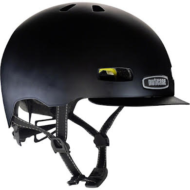 Nutcase Street MIPS Helmet - Onyx Solid Satin