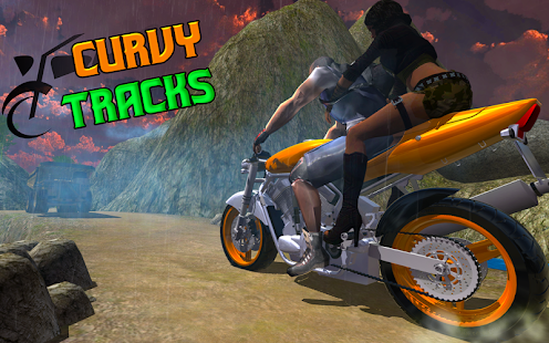 Off Road Tourist Bike Screenshots 12