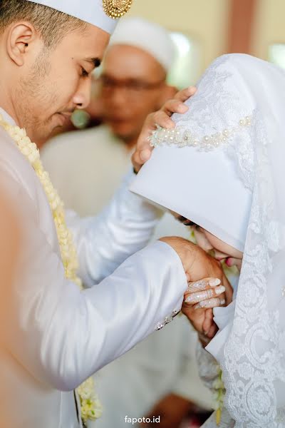 Fotografer pernikahan Fapoto Id Fa (fapoto). Foto tanggal 25 Juni 2019