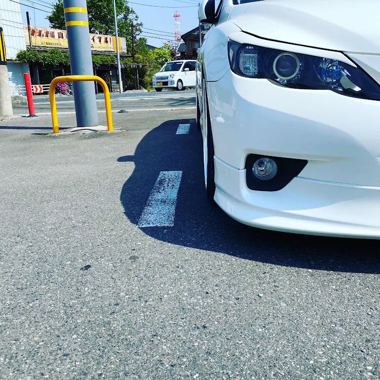 マークXのマークX・トヨタ・顔面・フロントに関するカスタム事例の投稿画像1枚目