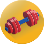 Cover Image of Скачать Workout Tracker & Gym Fitness Log - Daily Strength 1.3.0 APK