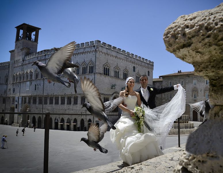 Wedding photographer Emanuele Vignaroli (vignaroli). Photo of 19 August 2014