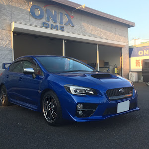 WRX STI VAB