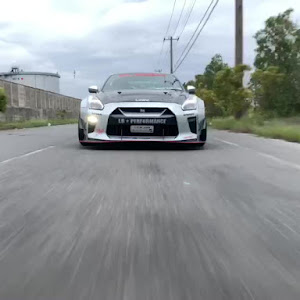 NISSAN GT-R R35