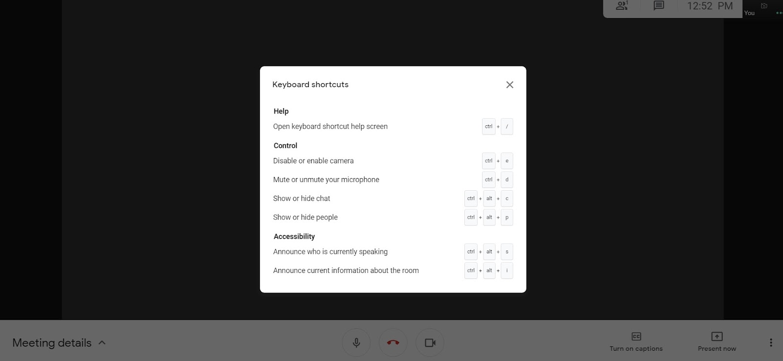 Google Meet Tips and Tricks: Google Meet Keyboard Shortcuts helps you navigate the platform easily and quickly