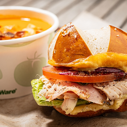 Hannah’s Roasted Turkey Club Sandwich Combo