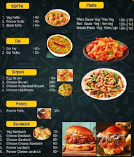 The Dragon Box menu 3