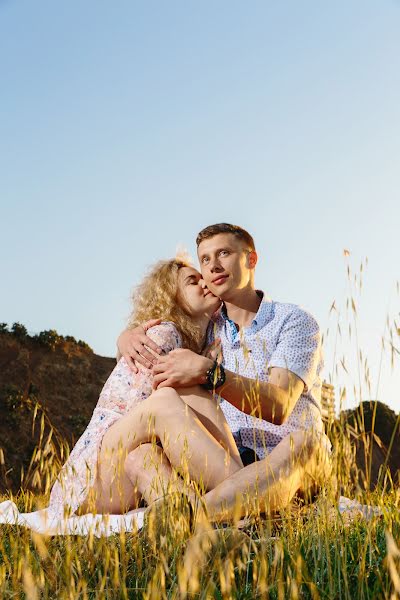 Fotografo di matrimoni Andrey Pasechnik (dukenukem). Foto del 9 luglio 2017