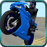 Cover Image of Unduh Extreme Drag Racing: Motorbike 1 APK