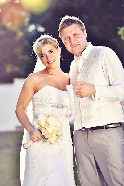 Fotógrafo de casamento Petr Kovář (kovarpetr). Foto de 11 de junho 2015