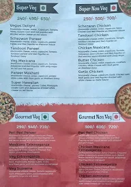 Eagle Brother's Pizza menu 8