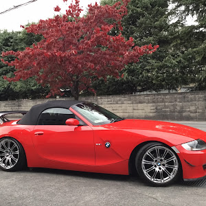 Z4 ロードスター