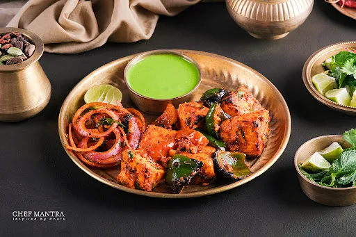 Paneer Achari Tikka