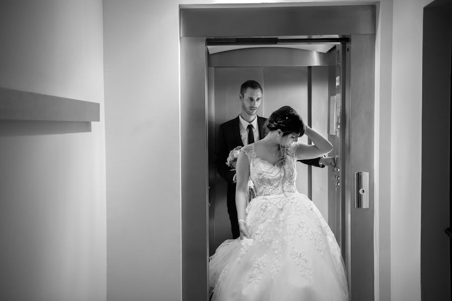 Fotógrafo de casamento Daniel Albertos (albertos). Foto de 5 de março 2018