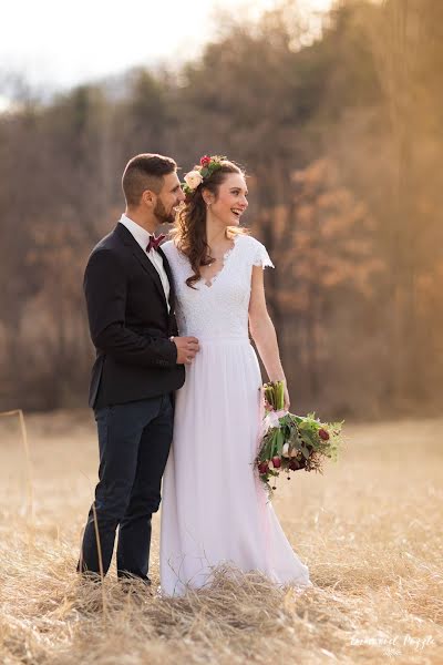 Fotograful de nuntă Emmanuel Dal Fabbro (dalfabbro). Fotografia din 14 aprilie 2019