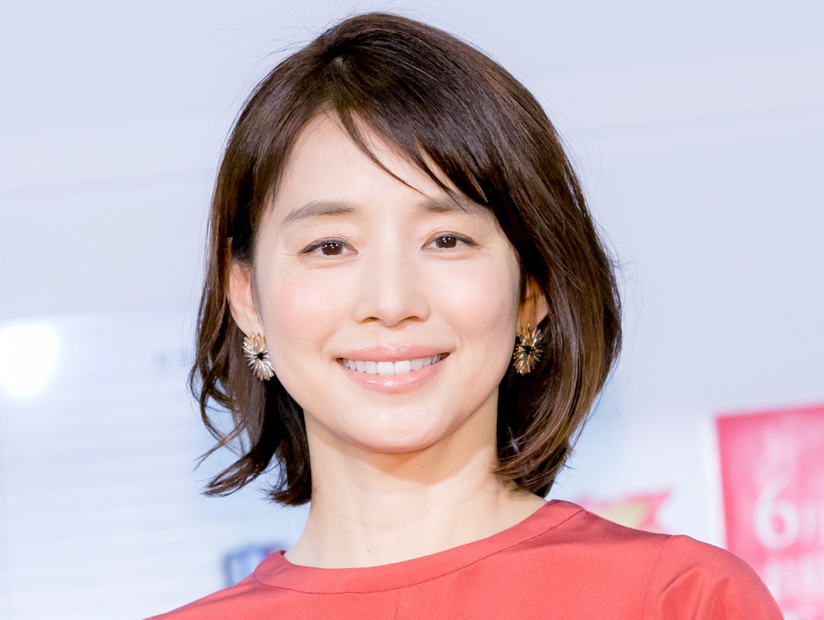 石田ゆり子 ボブヘアにウルフヘア 約5年前からの 髪型遍歴 を公開 Trill トリル