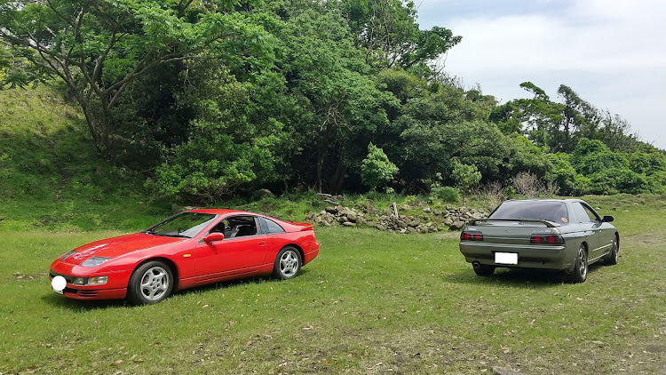 スカイラインの南房総ツーリング・鋸山・90's日産の輝かしい時代が甦る・いいとこあるぞ房総半島に関するカスタム事例の投稿画像14枚目