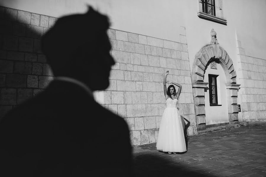 Wedding photographer Slawomir Berski (foto-berski). Photo of 17 October 2021