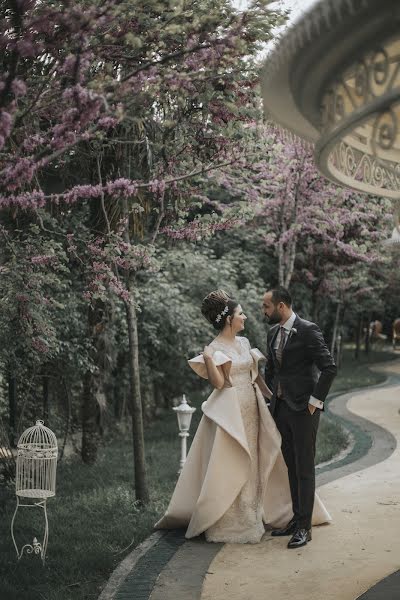 Fotografo di matrimoni Enes Özbay (ozbayfoto). Foto del 31 ottobre 2018