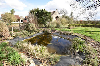 maison à Bouhy (58)