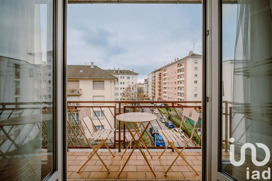 Vente appartement 3 pièces 75 m² à Strasbourg (67000), 259 000 €