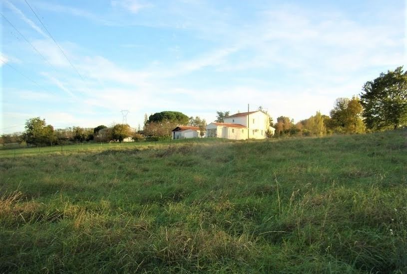  Vente Terrain à bâtir - 1 388m² à Fontcouverte (17100) 