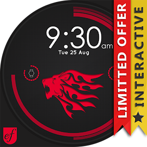 Tattoo HD Watch Face