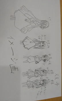 双子のちょっとしたお話