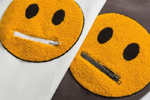 Title 6, Smiley hooded sweater
