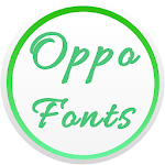 Cover Image of डाउनलोड Oppo Fonts 1.4 APK