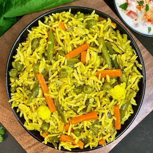 Veg. Pulav