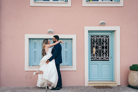 Wedding photographer Aris Konstantinopoulos (nakphotography). Photo of 21 August 2023