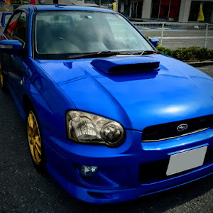 インプレッサ WRX STI GDB