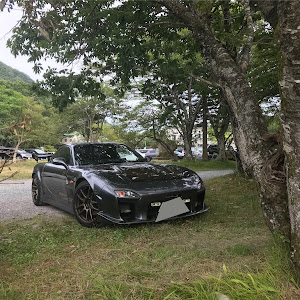 RX-7 FD3S 中期