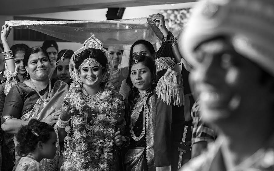 Wedding photographer Arnab Debnath (arnab). Photo of 5 December 2019