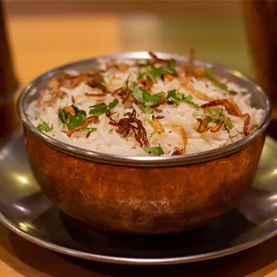 Jeera Dhania Pulao