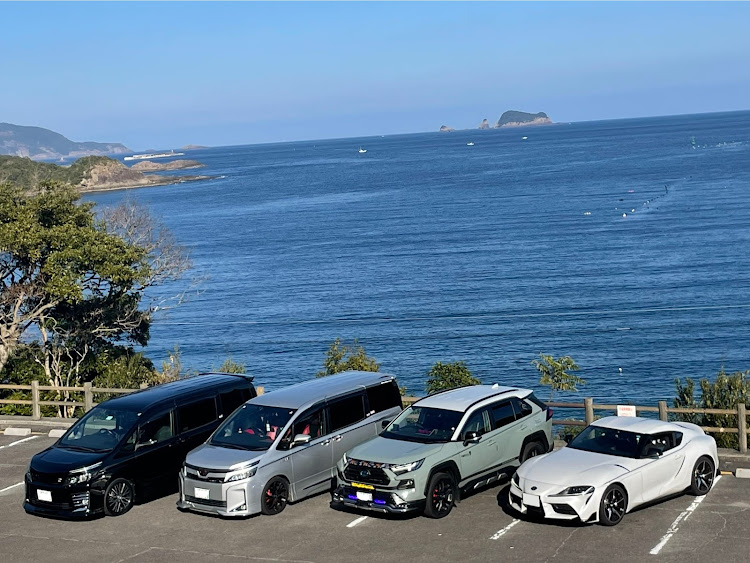 ヴォクシーのチームピンスト・No.001・もうすぐ完全復活・被災された方々にお見舞い申し上げます・スープラGRに関するカスタム事例の投稿画像3枚目