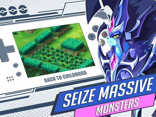 Code Triche Poke Trip—3D RPG APK MOD (Astuce) screenshots 5