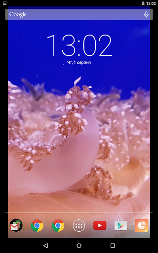 Beautiful Jellyfish Live Wallpaper