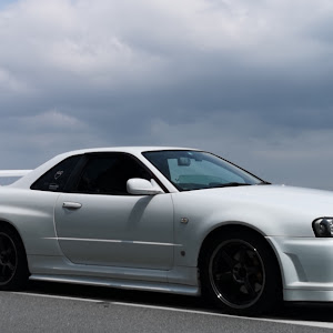 スカイライン GT-R BNR34