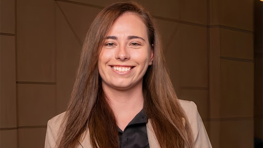 Jacqui Muller, researcher at Belgium Campus iTversity and UiPath Most Valued Professional.
