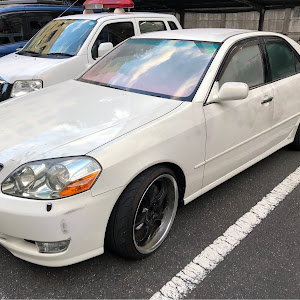 マークII JZX110