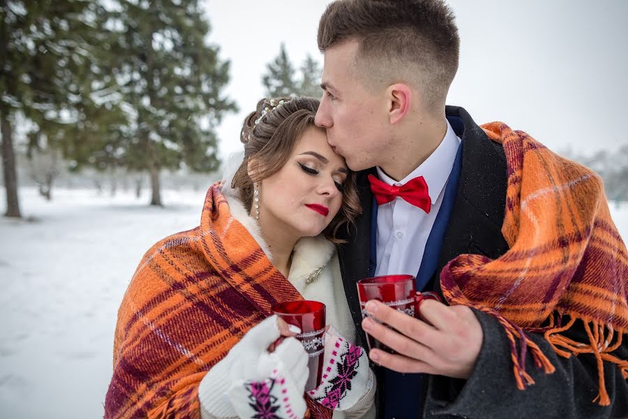 Wedding photographer Nina Andrienko (ninaandrienko). Photo of 22 March 2018