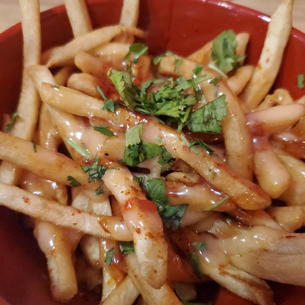 Thai fries