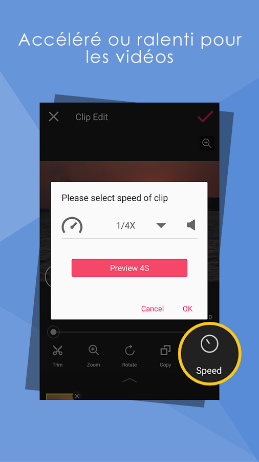 Éditeur vidéo HD, toutenun Applications Android sur Google Play