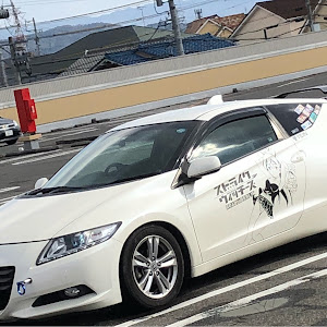 CR-Z ZF1