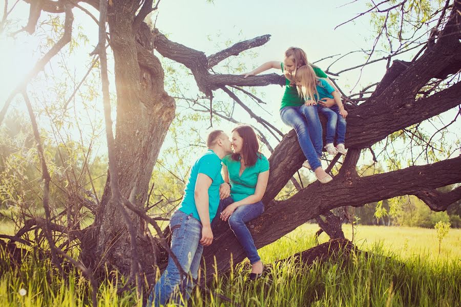 Wedding photographer Nadezhda Sorokina (nadinesorokina). Photo of 6 August 2014