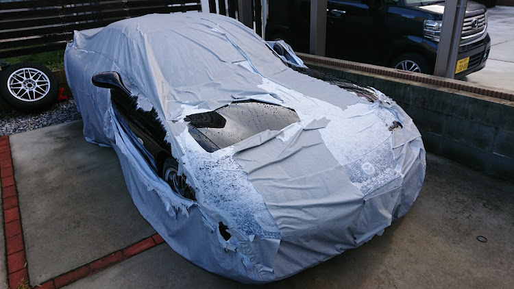 RX-7のピノキオさんが投稿したカスタム事例の投稿画像2枚目